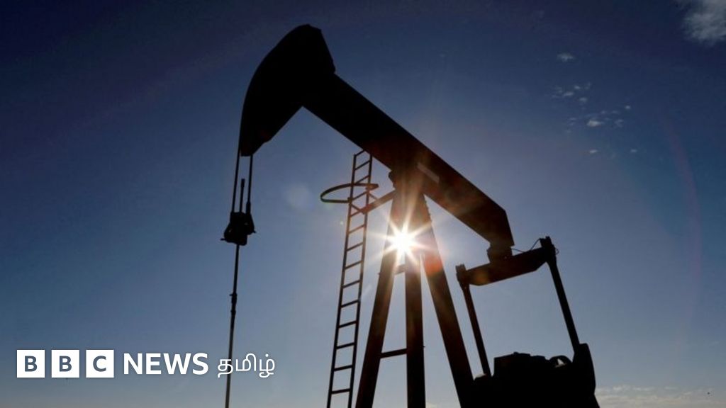 இந்தியா வழியாக வரும் ரஷ்ய எண்ணெய்: கவலை தெரிவித்த ஐரோப்பிய ஒன்றியம்