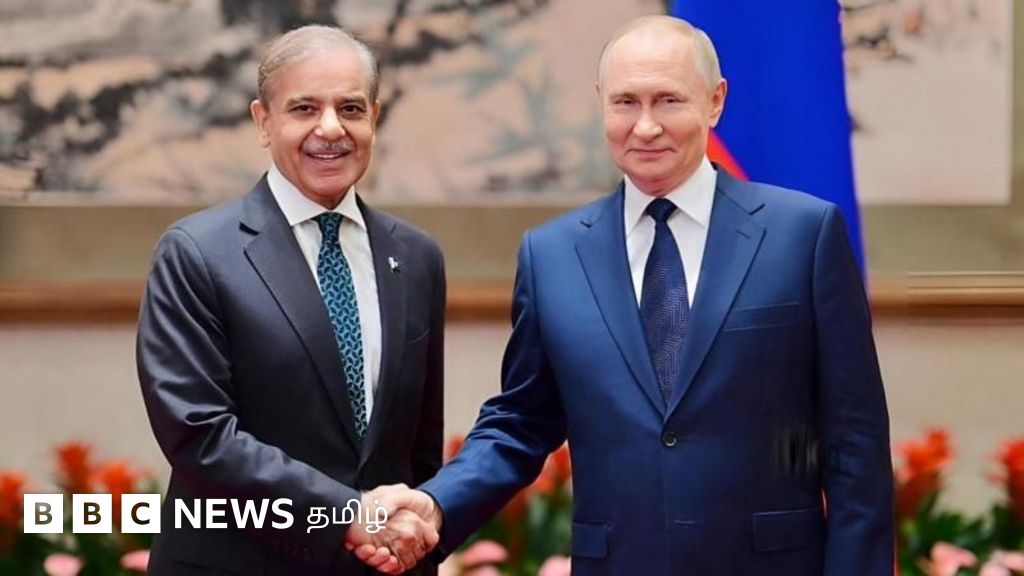 சீனாவிலிருந்து மோதி திரும்பியதும் சந்தித்துக்கொண்ட ரஷ்யா-பாகிஸ்தான் தலைவர்கள் - இந்தியாவுக்கு பதற்றம் அதிகரிக்கிறதா?