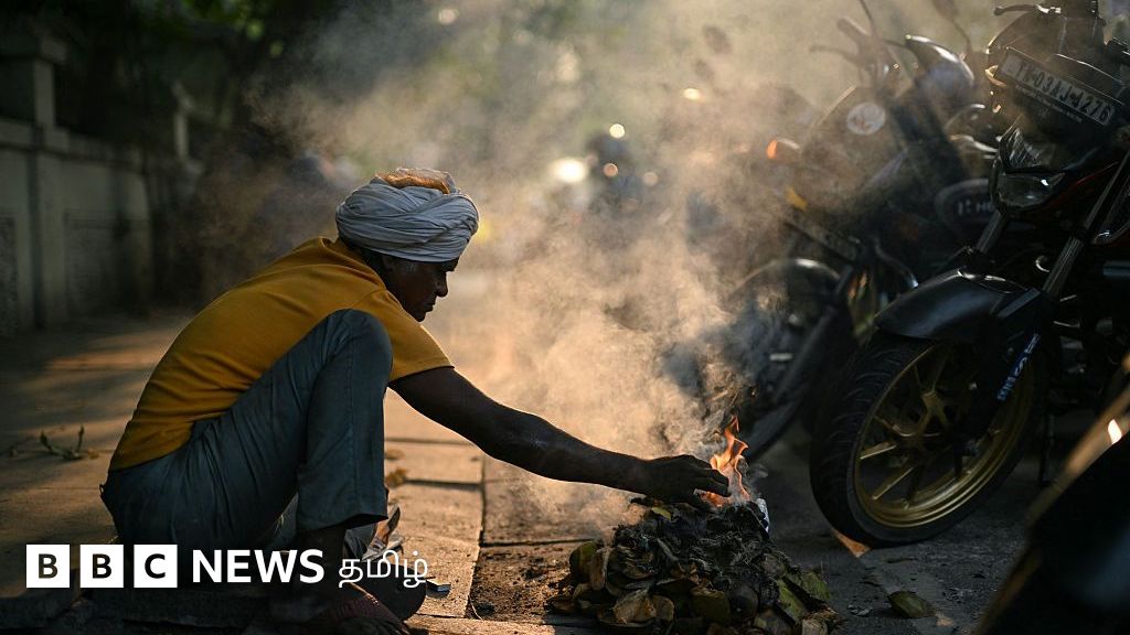 சென்னையில் இயல்புக்கு மாறான குளிர் நிலவுகிறதா? நிபுணர்கள் விளக்கம் 