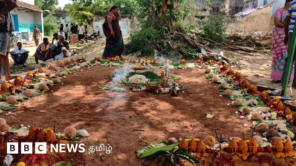 கோவில் வழிபாட்டில் பன்றியை பலியிட முஸ்லிம்கள் எதிர்ப்பால் பதற்றம் - வேலூர் அருகே என்ன நடந்தது?