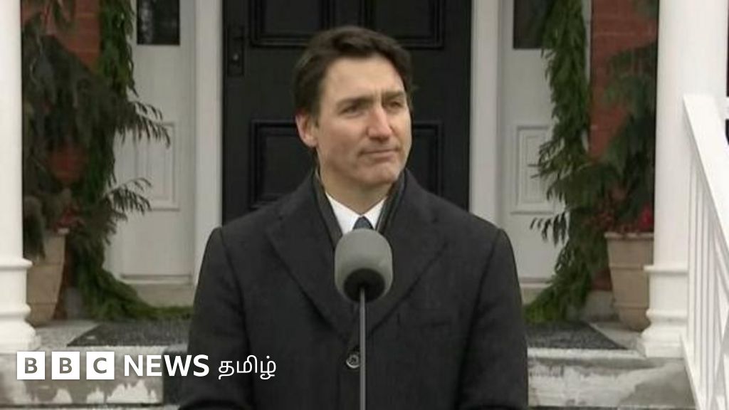 கனடா பிரதமர் ஜஸ்டின் ட்ரூடோ பதவி விலகுவதாக அறிவிப்பு - என்ன காரணம்?