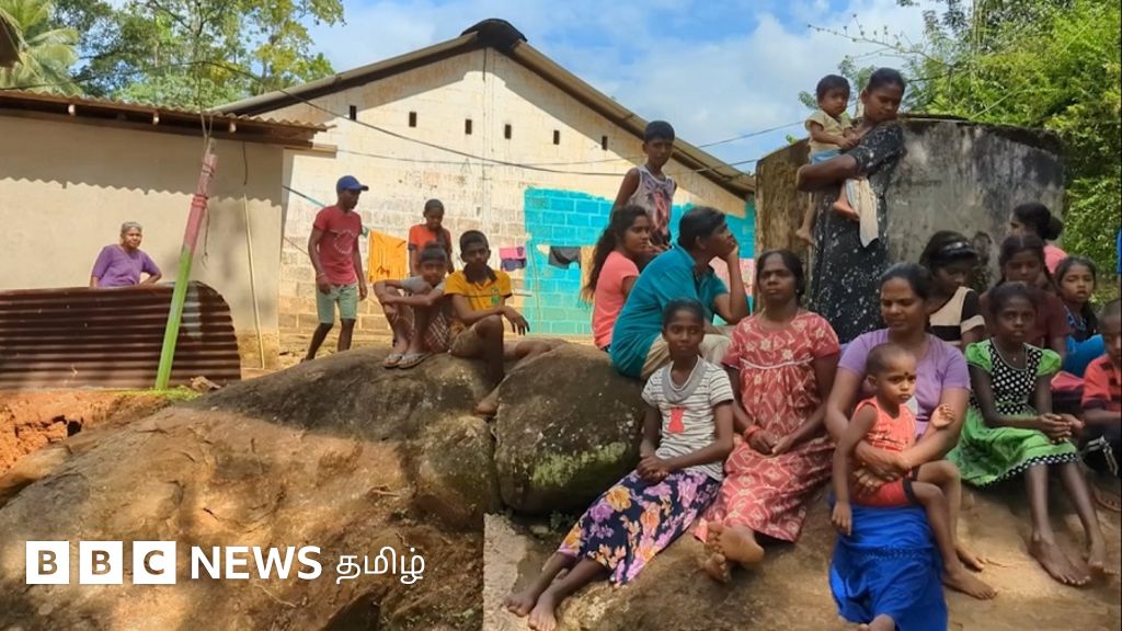 இலங்கை: குழந்தையை பள்ளிக்கு அனுப்ப முடியாத அவல நிலையில் மலையக மக்கள் - கள நிலவரம்
