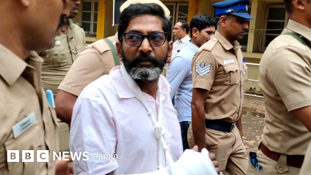 அடுத்தடுத்து 7 வழக்குகள்: சவுக்கு சங்கர் கைதுக்குப் பிறகு நடந்தது என்ன? அவரது பின்னணி என்ன?