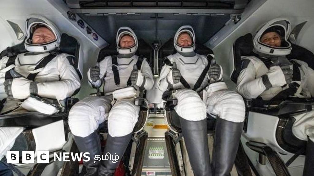 ரஷ்யாவின் சோயுஸ் 3 மணிநேரத்தில் பூமி திரும்பும்போது டிராகன் விண்கலனுக்கு 17 மணிநேரம் ஆனது ஏன்?