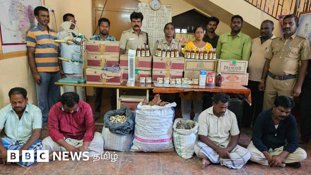 கள்ளக்குறிச்சி அருகே 'போலி மதுபான ஆலை' ரகசியமாக பல ஆண்டுகள் இயங்கியது எப்படி?