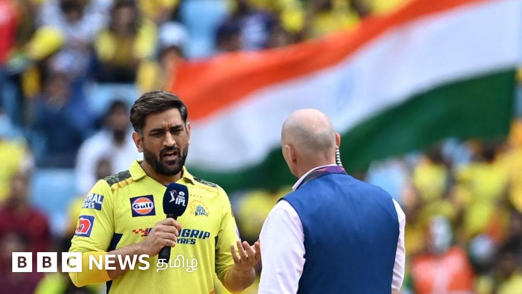 ஐபிஎல்: சிஎஸ்கே Vs லக்னெள தான் தோனிக்கு இறுதித்தொடரா? ரசிகர்களை தொற்றிய திடீர் பரபரப்பு