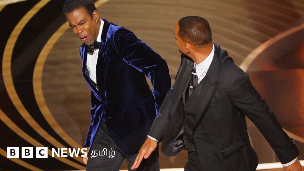ஆஸ்கர்: வில் ஸ்மித் கிறிஸ் ராக்கை மேடையில் அறைந்தது ஏன்?