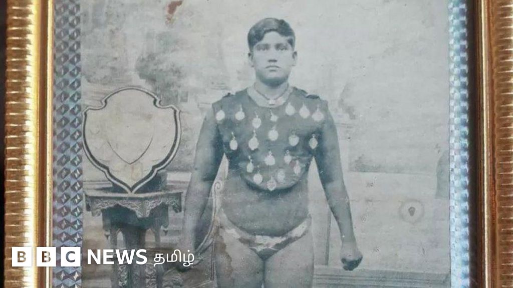 'எந்தவொரு ஆணாலும் தோற்கடிக்க முடியாத சிங்கக்குட்டி' - மறக்கப்பட்ட ஒரு மல்யுத்த வீராங்கனையின் கதை