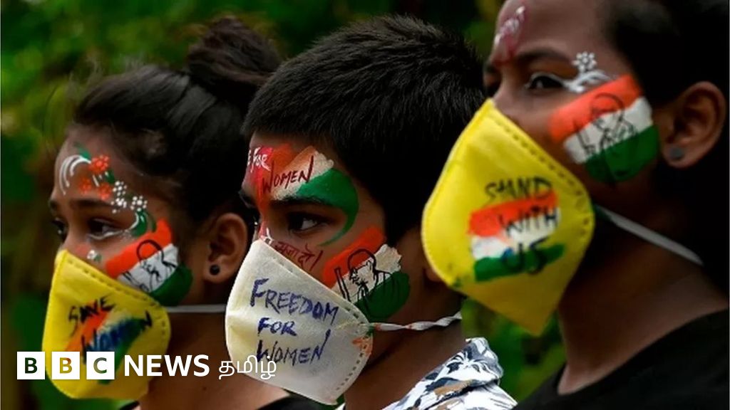 இந்தியாவில் பெண்களுக்கு எதிரான குற்றங்கள் அதிகரிப்பதைக் காட்டும் 5 வரைபடங்கள்
