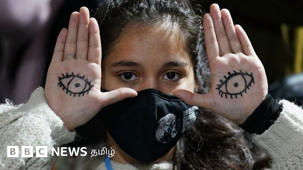 COP26: 1.5 டிகிரி செல்சியஸ் இலக்கு ஊசலாடிக் கொண்டிருக்கிறது ஐநா செயலர் குட்டெரெஸ்