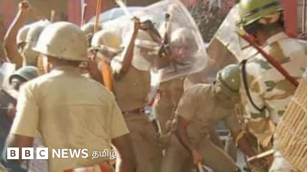 '16 ஆண்டுகள் கடந்தும் வலி தீரவில்லை' - சென்னை உயர் நீதிமன்ற போலீஸ், வழக்கறிஞர் மோதலின் முழு பின்னணி