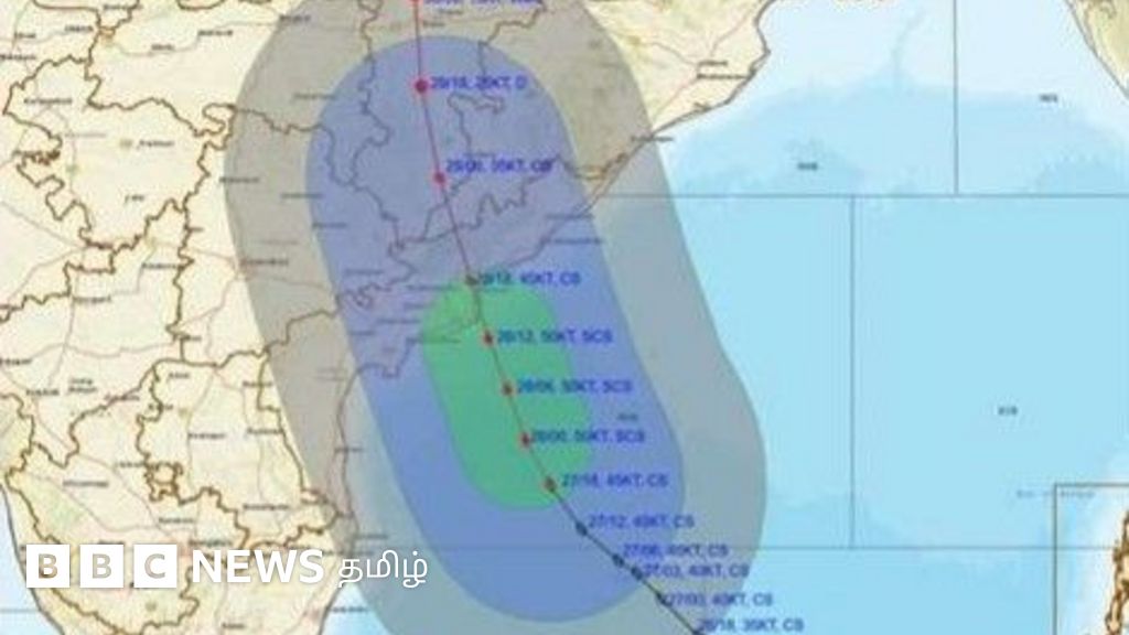 'மோன்தா' தீவிர புயலாகிறது: தமிழ்நாட்டில் ரெட் அலர்ட் எங்கே? எங்கெல்லாம் கனமழை பெய்யும்? 
