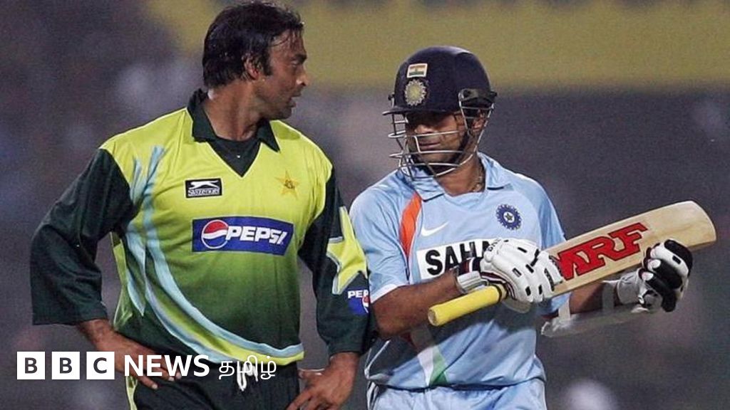 சச்சின் முதல் தோனி வரை: இந்தியா - பாகிஸ்தான் மோதிய மறக்க முடியாத 5 ஆட்டங்கள்