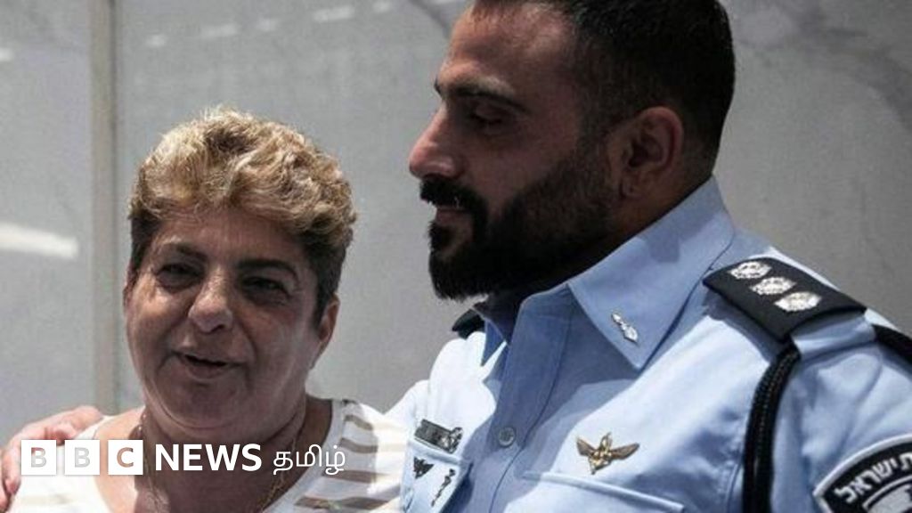 கொல்ல வந்த ஹமாஸ் போராளிகளை தேநீர், பிஸ்கட் கொடுத்து சமாளித்த இஸ்ரேலிய பாட்டி