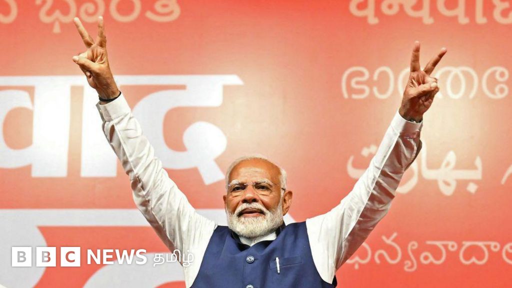 தலித், முஸ்லிம் வாக்குகளை இழந்த பா.ஜ.க, ஏழைகளின் ஆதரவைப் பெற்றது எப்படி? கருத்துக்கணிப்பு சொல்வது என்ன?