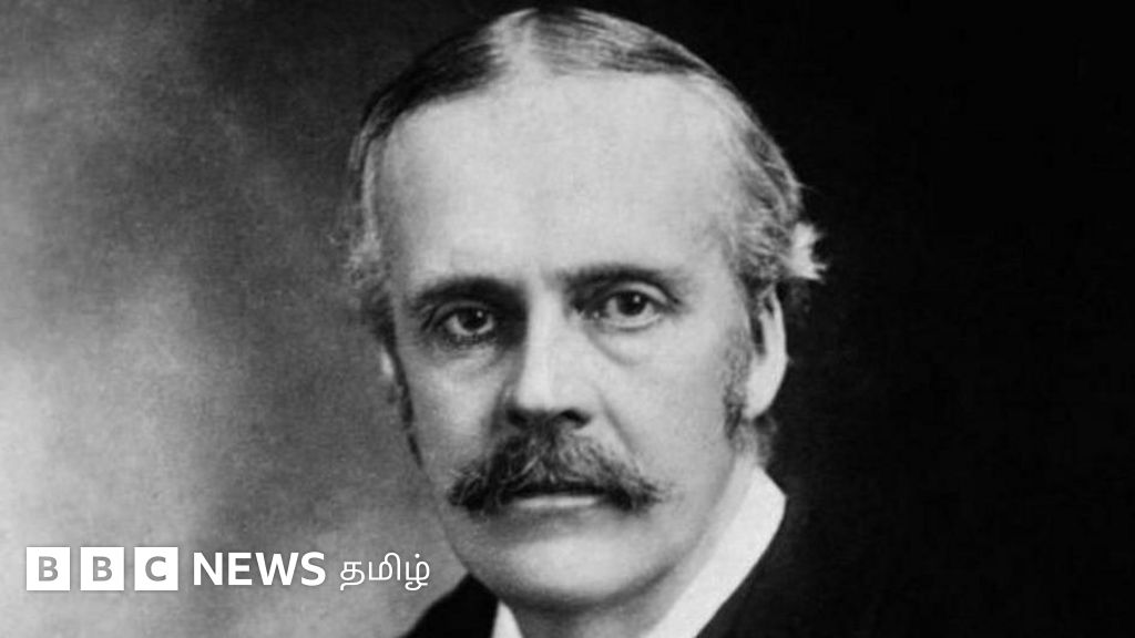 இஸ்ரேலுக்கு அடித்தளமிட்ட 67 வார்த்தைகள்: மத்திய கிழக்கின் வரலாற்றையே மாற்றிய பால்ஃபோர் பிரகடனம்