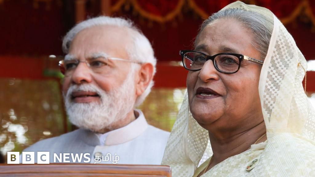 வங்கதேச தேர்தல்: அமெரிக்காவுக்கு எதிரணியில் சீனா, ரஷ்யாவுடன் இந்தியா சேர்வது ஏன்? 