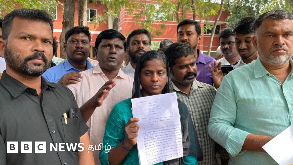 கோவை: மாட்டிறைச்சி கடை போட்ட முஸ்லிம் தம்பதியை பாஜக நிர்வாகி மிரட்டினாரா? என்ன நடந்தது?