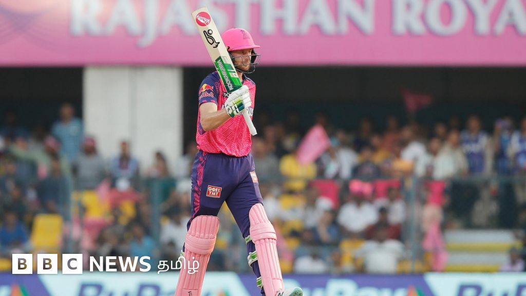 தொடக்கமே சரவெடி- டெல்லிக்கு 200 ரன்களை இலக்காக நிர்ணயித்த ராஜஸ்தான்