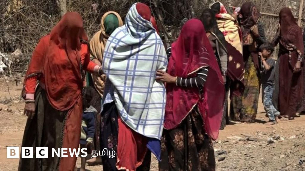 மனைவியை நிர்வாணமாக்கியவர்கள் மீது நடவடிக்கை கோரி 2 குழந்தைகளுடன் கணவர் தற்கொலை - பிபிசி கள ஆய்வு