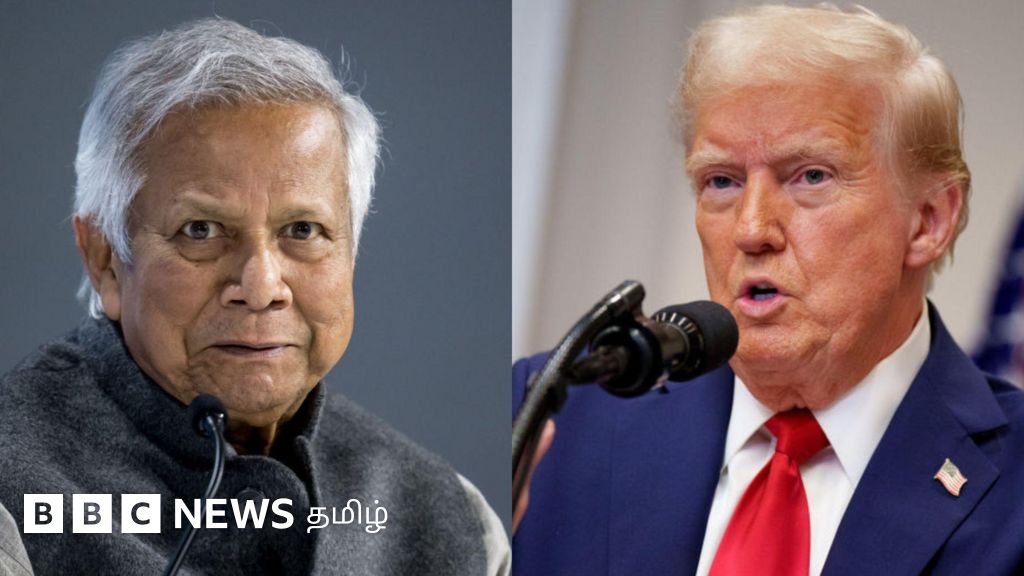 அமெரிக்க நிதியுதவி நிறுத்திவைப்பு: டிரம்ப் முடிவால் இந்தியா, வங்கதேசத்திற்கு என்ன பாதிப்பு?