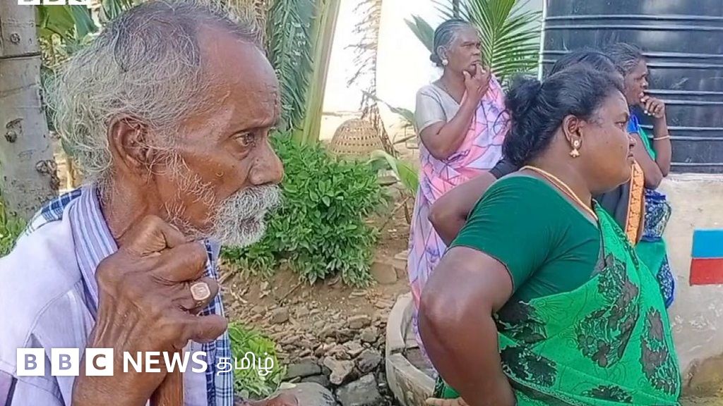 தென்காசி தீண்டாமை வீடியோ: நாட்டாமை உட்பட இருவர் கைது - என்ன நடந்தது?