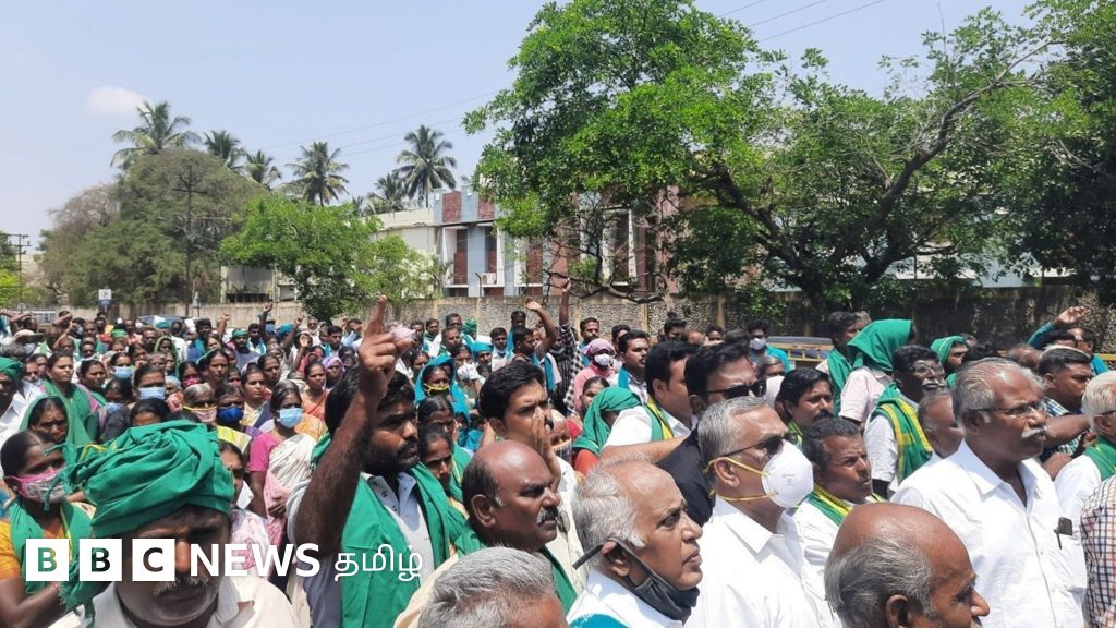 கோவை - சத்தியமங்கலம் பசுமை வழிச்சாலைத் திட்டத்தை விவசாயிகள் எதிர்ப்பது ஏன்? 