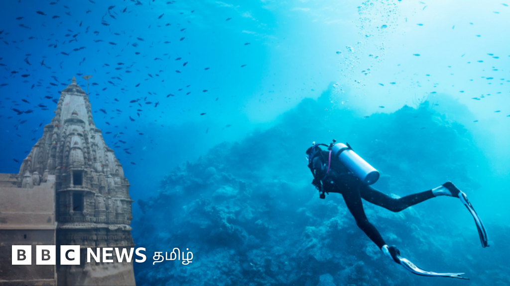 பெட்-துவாரகை அகழாய்வு: 'மகாபாரத' கால பொருட்கள் கண்டுபிடிப்பா? புதிய தகவல்