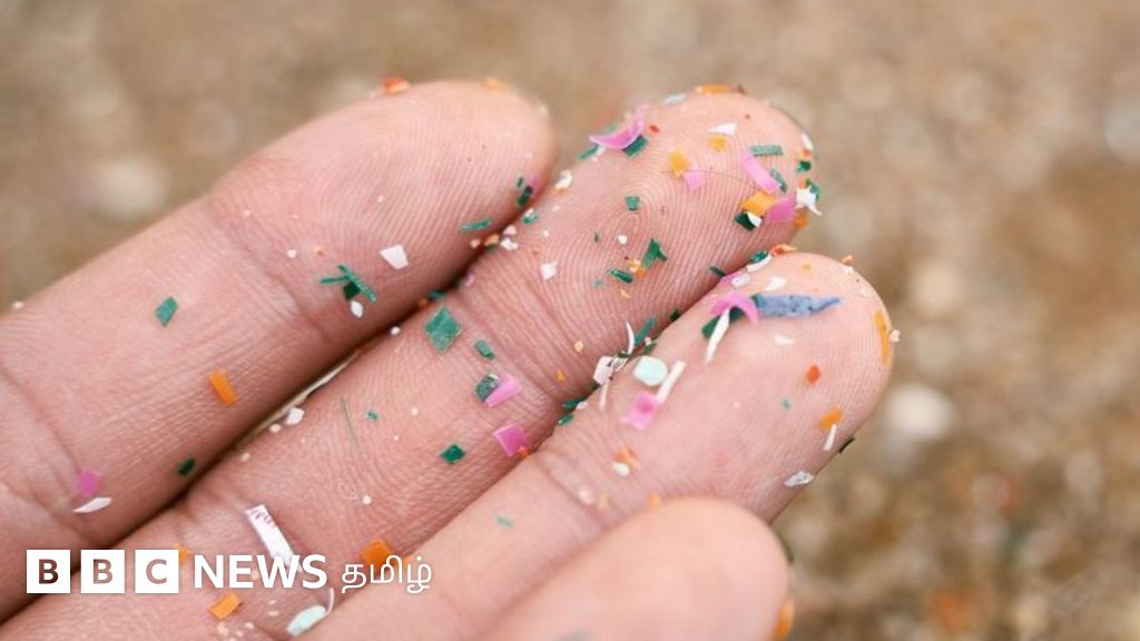 நாம் குடிக்கும் தண்ணீரில் பிளாஸ்டிக் இருப்பது எவ்வளவு ஆபத்தானது?