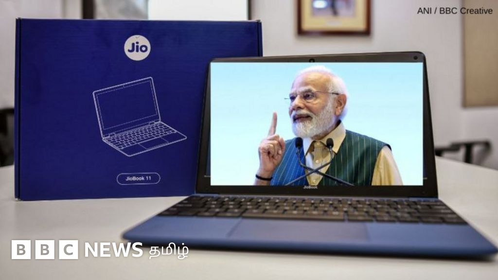 இந்திய அரசின் லேப்டாப் இறக்குமதி தடை: அம்பானியின் ரிலையன்ஸ் வளர்ச்சிக்காக எடுக்கப்பட்ட முடிவா?