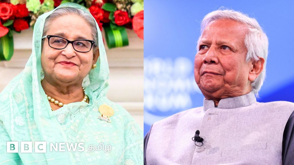 'திரும்பி வந்து பழிவாங்குவேன்' - ஷேக் ஹசீனா பற்றி இந்தியாவிடம் வங்கதேச அரசு கூறியது என்ன?
