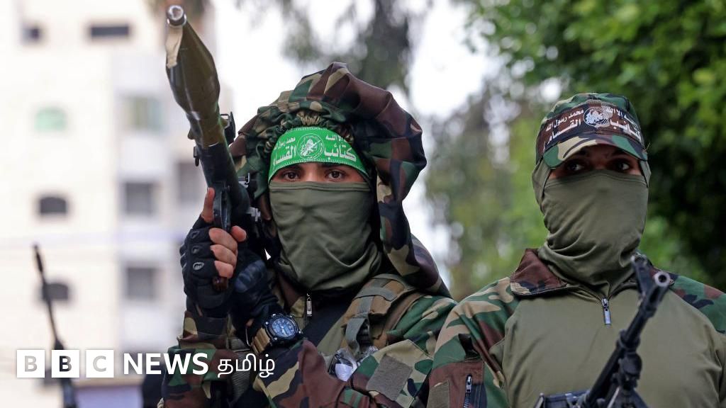 ஹமாஸ் ஆயுதக்குழுவை பயங்கரவாதிகள் என பிபிசி குறிப்பிடாதது ஏன்?