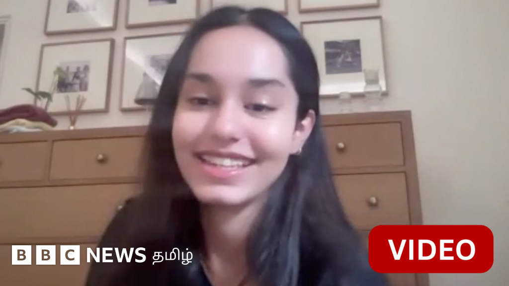 உலக சாம்பியனாக இருப்பது எப்படி உள்ளது? ஸ்குவாஷ் வீராங்கனை அனாஹத் சிங் பேட்டி