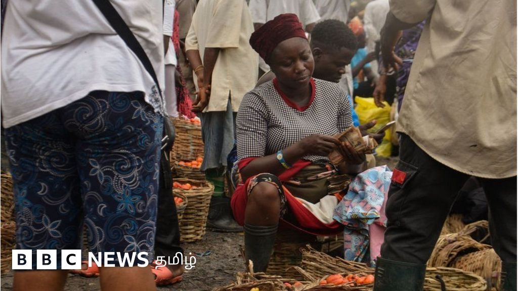 உலகமெங்கும் சரக்குகள் பற்றாக்குறை - நெருக்கடியால் தவிக்கும் நாடுகள்