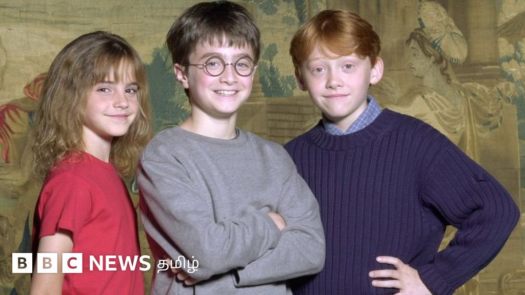 ஹாரி பாட்டர் படத்துக்கு 20 வயது: நடிகர்கள் என்ன செய்கின்றனர்?