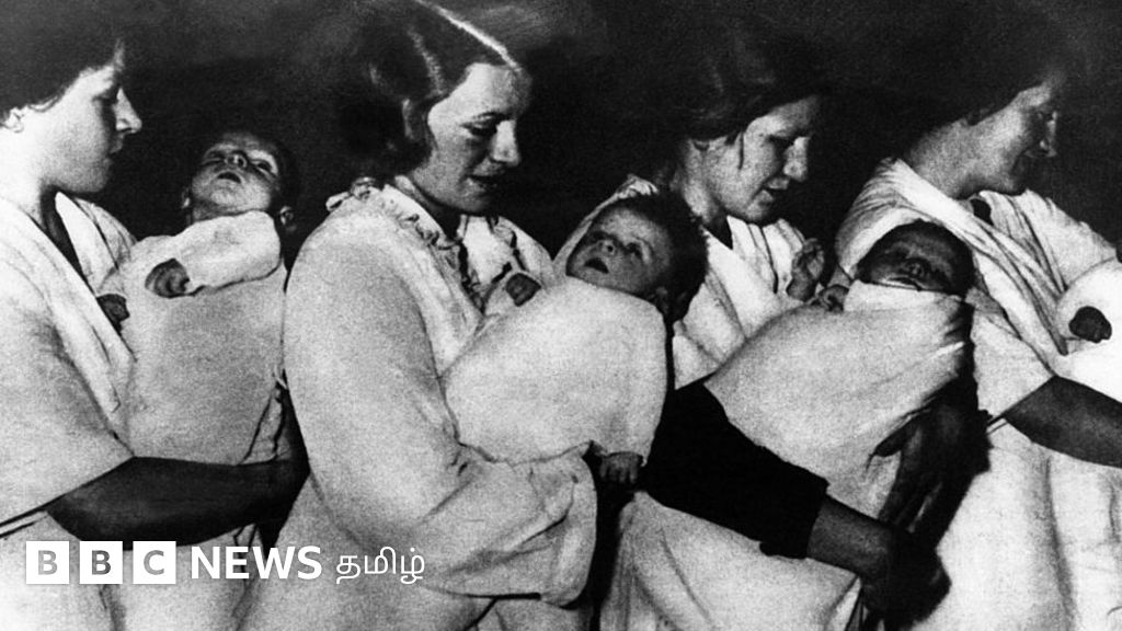 ஹிட்லர் திட்டத்துக்காக ஆரிய பெண்கள் பிரசவித்து தந்த பல ஆயிரம் குழந்தைகள் - அதிகம் அறியப்படாத வரலாறு