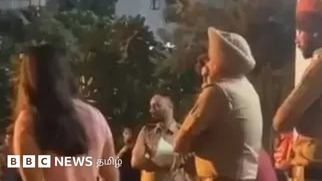 பாஞ்சாபில் மாணவிகளை ஆபாசப் படம் எடுத்ததாக சக மாணவி கைது - சண்டிகர் அருகே நள்ளிரவில் போராட்டம்