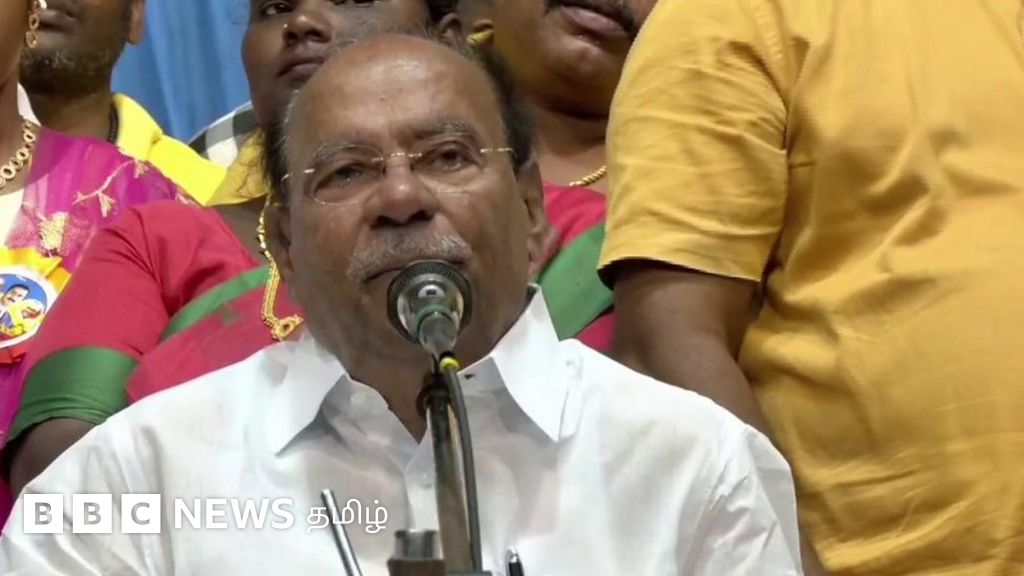 புதுச்சேரியில் ஆட்சியைப் பிடிக்க ராமதாஸ் சொன்ன ஜோசியர் கதை