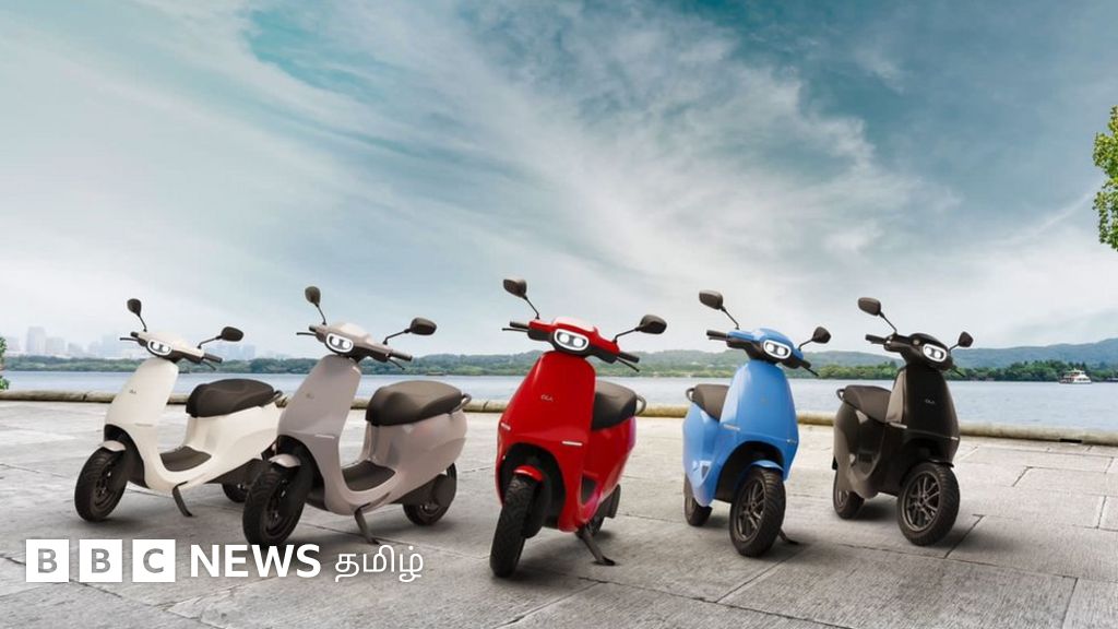 ஓலா எலெக்ட்ரிக் ஸ்கூட்டர்: இந்தியாவில் எலெக்ட்ரிக் வாகன சந்தையின் சவால்களும் சிக்கல்களும்