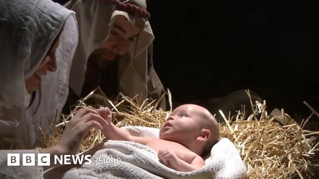 கிறிஸ்துமஸ் வரலாறு என்ன? இயேசு கிறிஸ்து எப்படி பிறந்தார்?