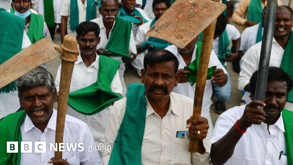 நதிகள் இணைப்பு நிஜத்தில் நடக்குமா? - பட்ஜெட் குறித்து விவசாயிகள் மாறுபட்ட கருத்து 
