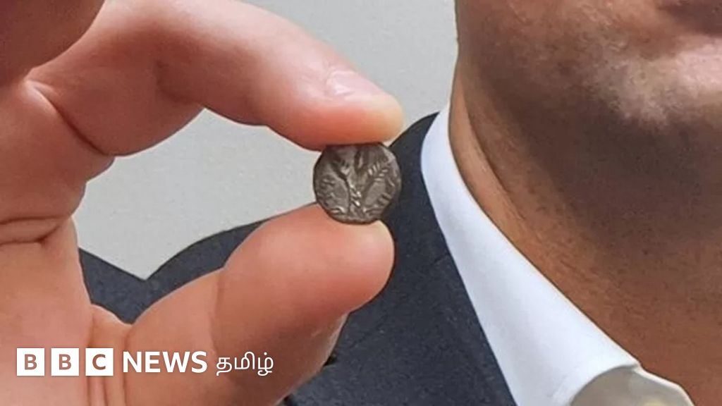 திருடுபோன ரூ.8 கோடி மதிப்பிலான நாணயத்தை 20 ஆண்டுகளுக்குப் பிறகு இஸ்ரேல் மீட்டது எப்படி?