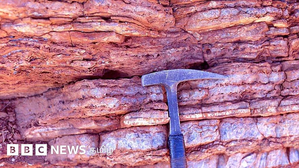 செவ்வாயில் உயிர்கள் உள்ளதா? 3.5 லட்சம் கோடி ஆண்டுகள் பழமையான ஆஸ்திரேலிய பாறைகள் சொல்லும் ரகசியங்கள்