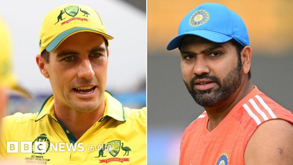 இந்தியா vs ஆஸ்திரேலியா: வெல்லப்போவது யார்? பாகிஸ்தான் வீரர்களின் ஆதரவு யாருக்கு?