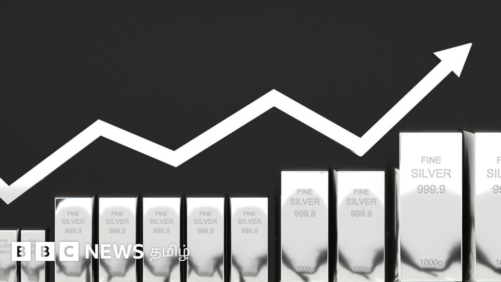 வெள்ளி விலை இந்த ஆண்டு வரலாறு காணாத வகையில் அதிகரித்தது ஏன்? 5 கேள்வி - பதில்கள்