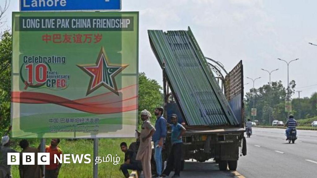 சீனாவை விட்டு அமெரிக்கா பக்கம் சாய்கிறதா பாகிஸ்தான்? இந்தியாவுக்கு சிக்கல் வருமா? 