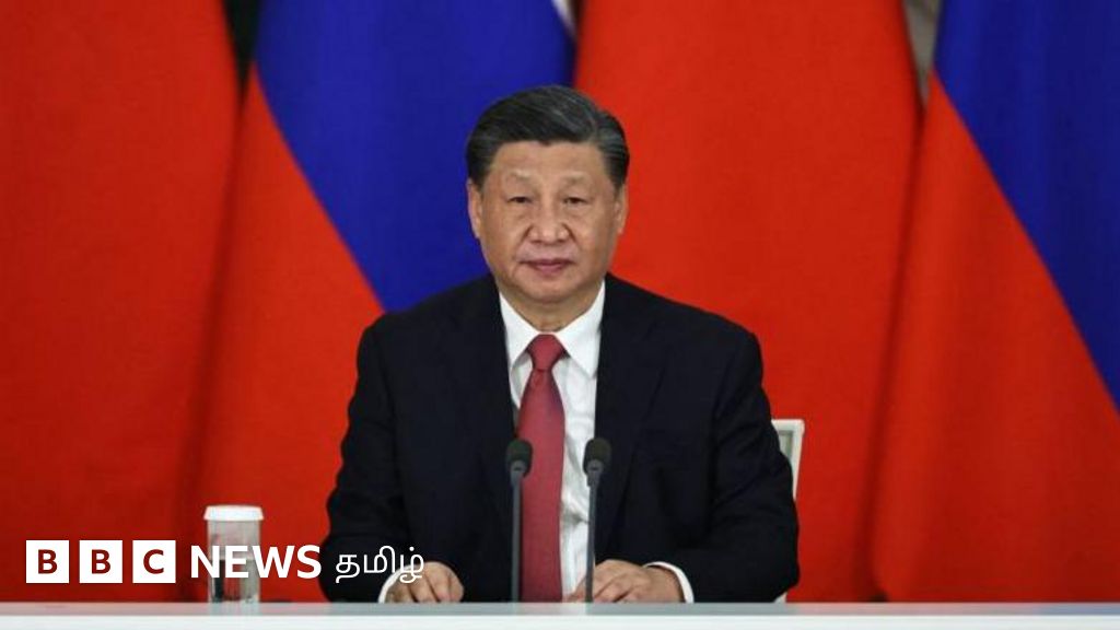 அமெரிக்காவின் நெருக்கத்தால் மிரட்டும் சீனா - தைவான் சிக்கலில் இருக்கிறதா?