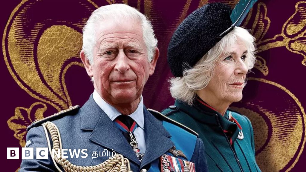 அரசர் சார்ல்ஸின் முடிசூட்டு விழா எப்போது?