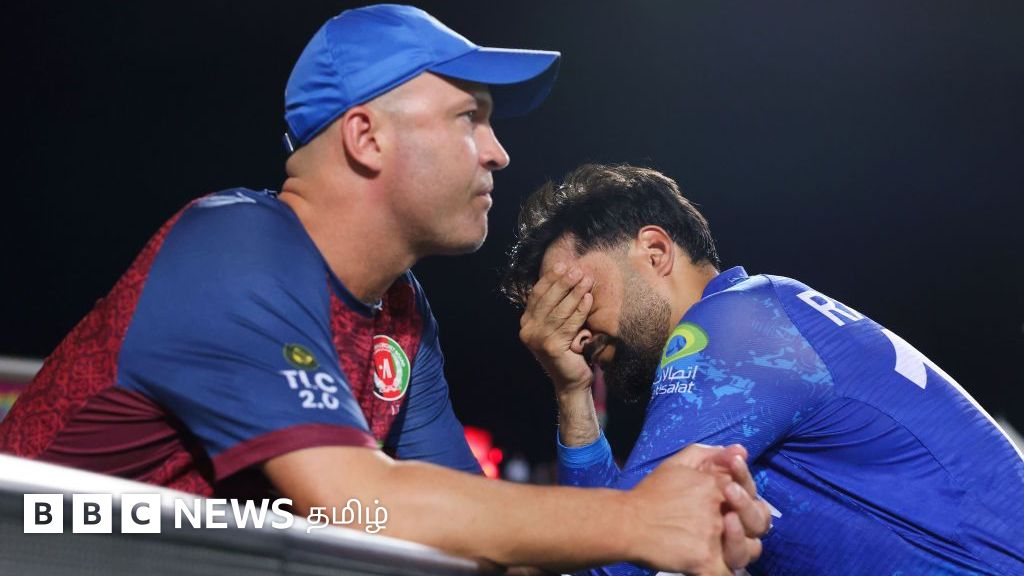 ரஷித் கானின் ‘தவறு’, தென்னாப்பிரிக்காவின் ‘நல்வாய்ப்பு’ - ஆப்கானிஸ்தான் தோல்விக்குக் காரணம் என்ன?