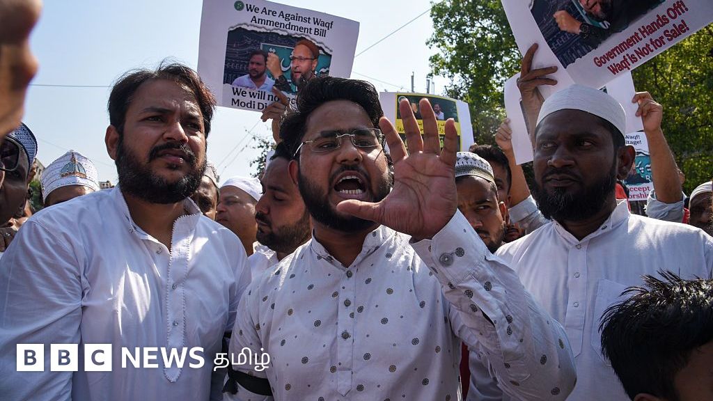 வக்ஃப் சட்டத்திருத்தம்: தமிழ்நாட்டில் அரசின் எதிர்ப்பை மீறி அமலுக்கு வருமா?